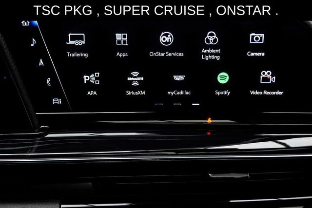 2023 Cadillac Escalade ESV 4WD 4dr Sport - 23060701 - 29