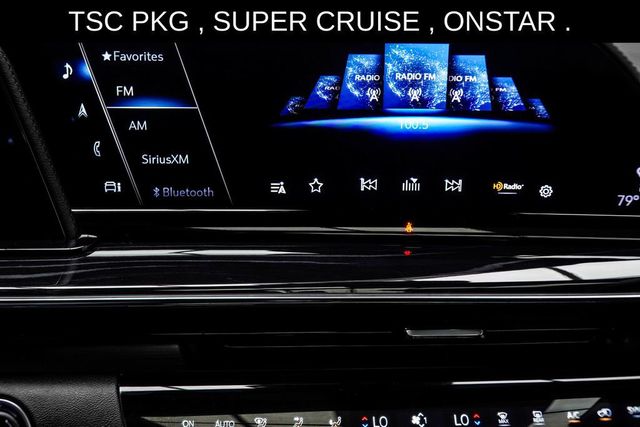 2023 Cadillac Escalade ESV 4WD 4dr Sport - 23060701 - 30