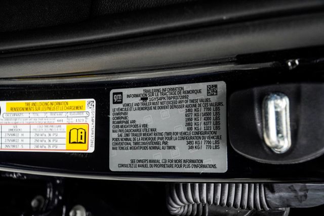 2023 Cadillac Escalade ESV 4WD 4dr Sport - 23060701 - 54