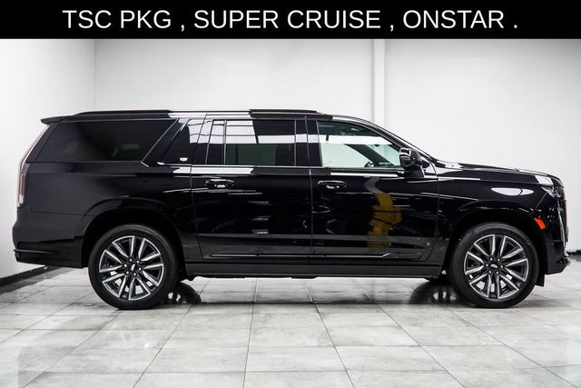 2023 Cadillac Escalade ESV 4WD 4dr Sport - 23060701 - 6