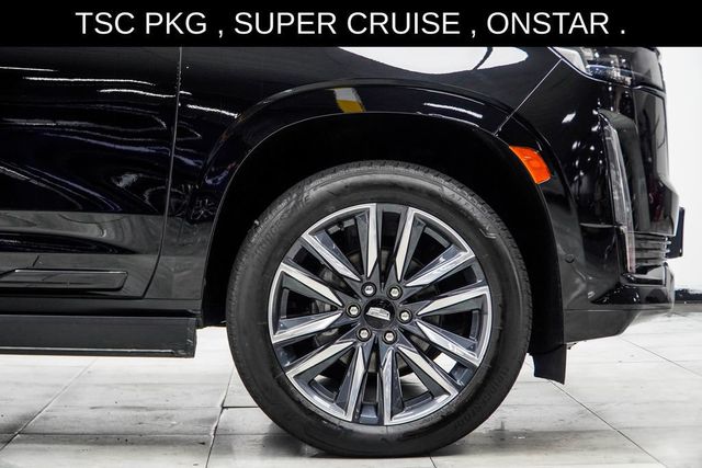 2023 Cadillac Escalade ESV 4WD 4dr Sport - 23060701 - 8