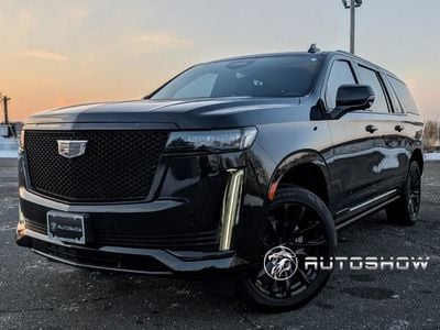 2023 Cadillac Escalade ESV - 1GYS4PKL1PR407256