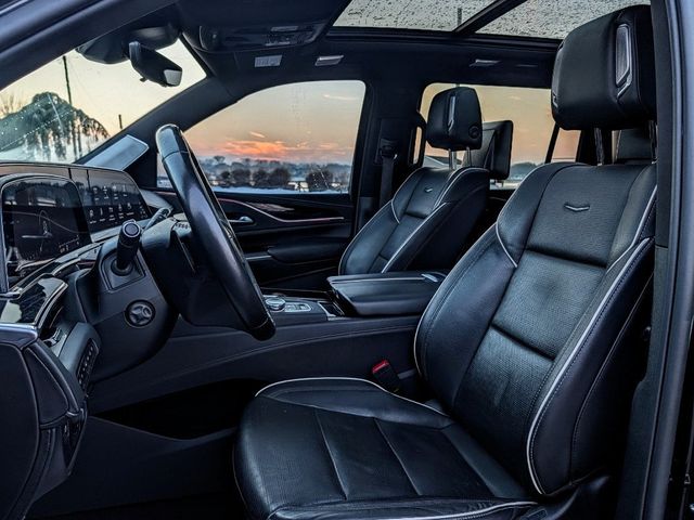 2023 Cadillac Escalade ESV 4WD 4dr Sport - 22982589 - 16