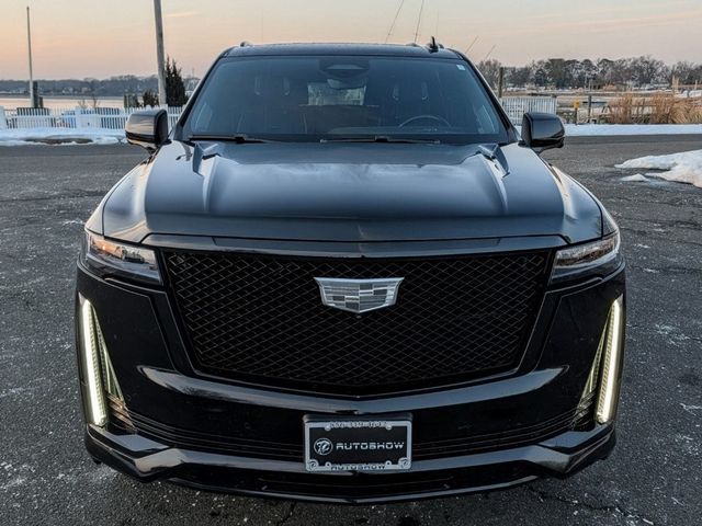 2023 Cadillac Escalade ESV 4WD 4dr Sport - 22982589 - 1