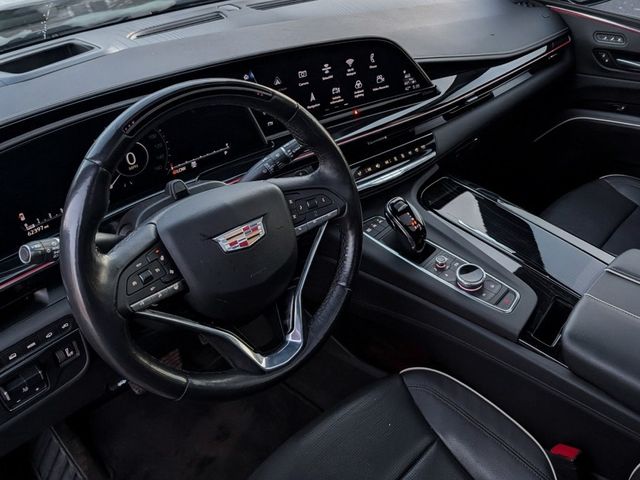 2023 Cadillac Escalade ESV 4WD 4dr Sport - 22982589 - 19