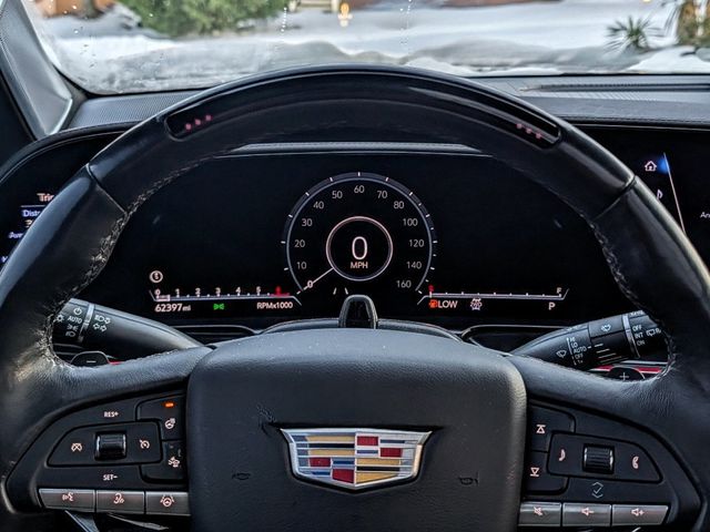 2023 Cadillac Escalade ESV 4WD 4dr Sport - 22982589 - 20