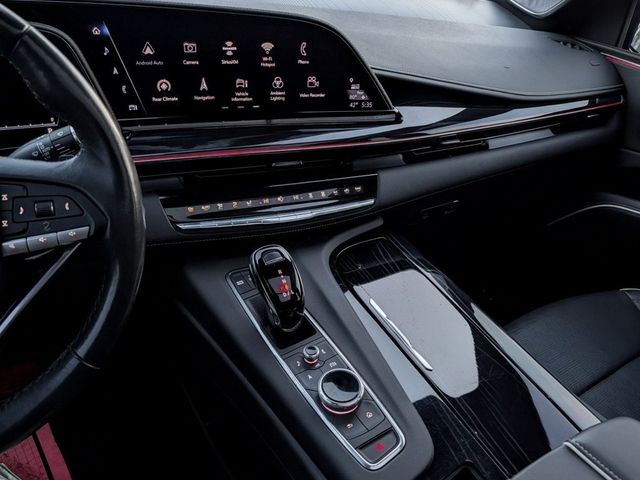 2023 Cadillac Escalade ESV 4WD 4dr Sport - 22982589 - 21