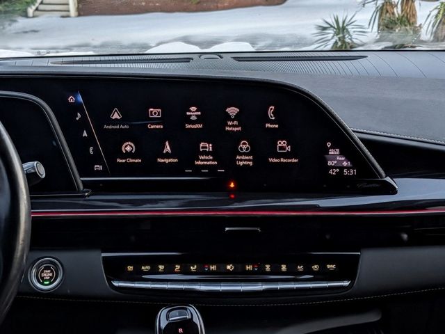 2023 Cadillac Escalade ESV 4WD 4dr Sport - 22982589 - 22