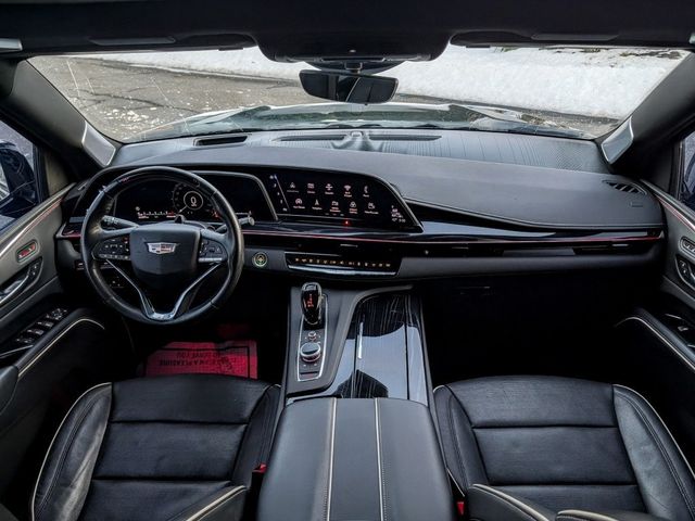 2023 Cadillac Escalade ESV 4WD 4dr Sport - 22982589 - 24