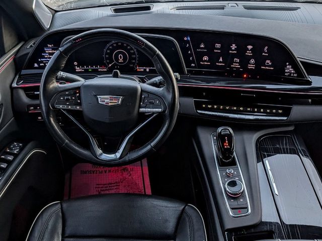 2023 Cadillac Escalade ESV 4WD 4dr Sport - 22982589 - 25