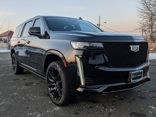 2023 Cadillac Escalade ESV 4WD 4dr Sport - 22982589 - 2