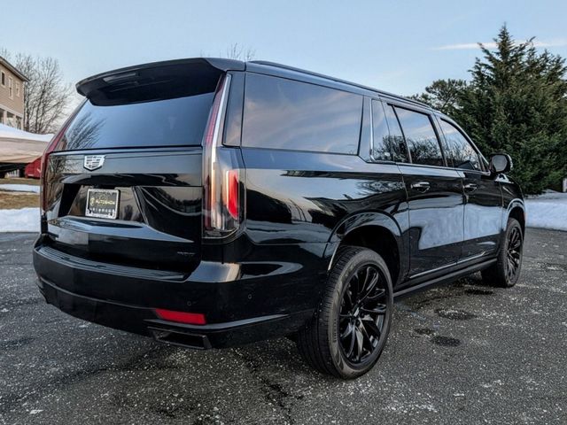 2023 Cadillac Escalade ESV 4WD 4dr Sport - 22982589 - 4