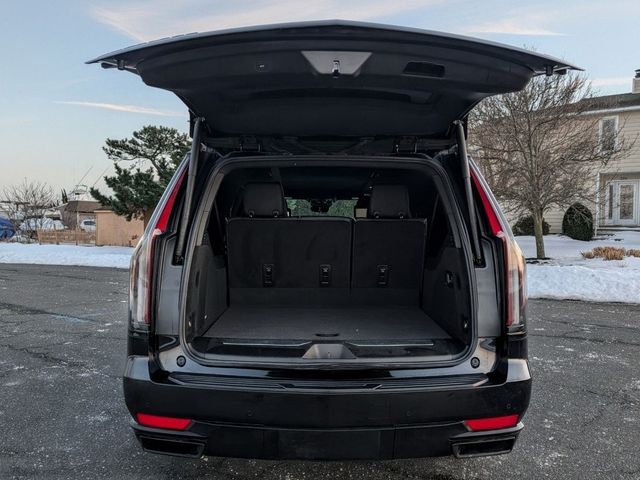 2023 Cadillac Escalade ESV 4WD 4dr Sport - 22982589 - 6