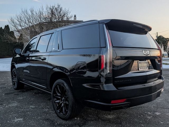 2023 Cadillac Escalade ESV 4WD 4dr Sport - 22982589 - 7