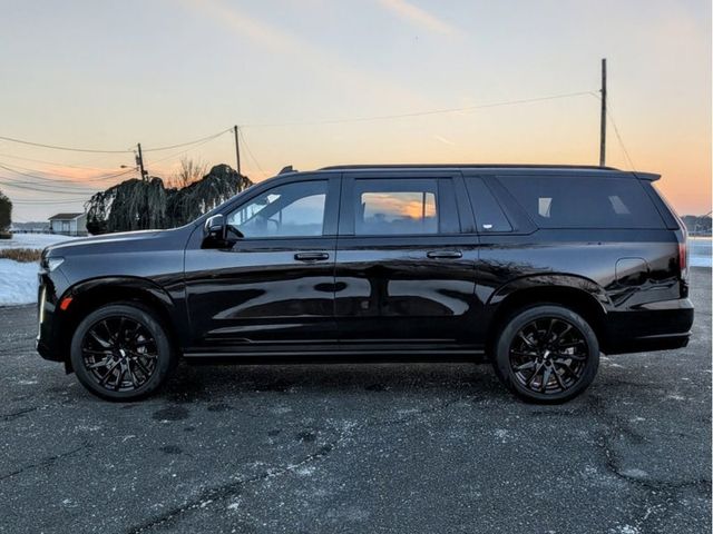 2023 Cadillac Escalade ESV 4WD 4dr Sport - 22982589 - 8