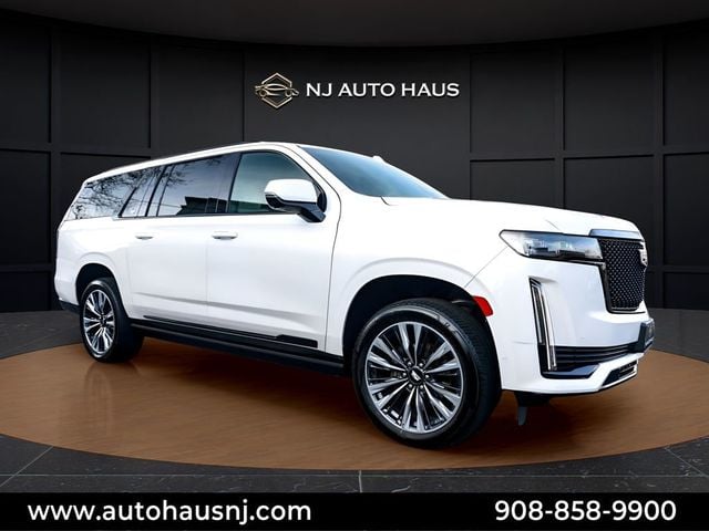 2023 Cadillac Escalade ESV 4WD 4dr Sport - 23006570 - 0