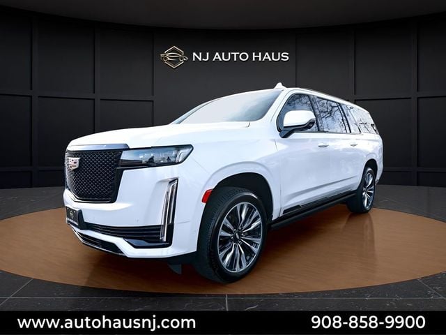 2023 Cadillac Escalade ESV 4WD 4dr Sport - 23006570 - 3