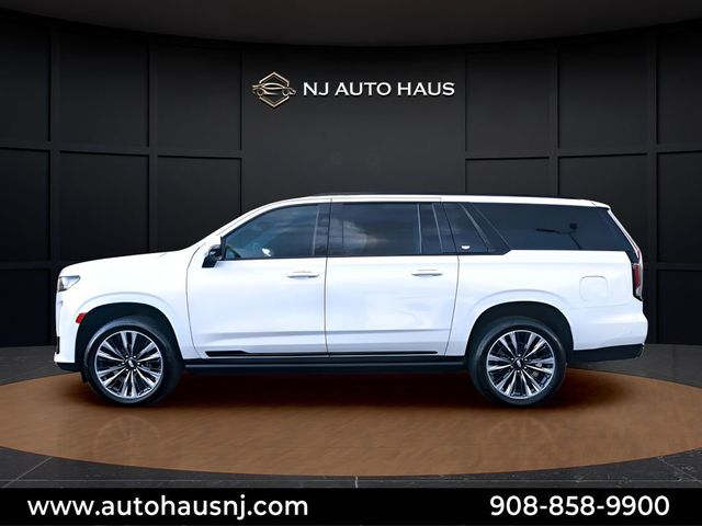 2023 Cadillac Escalade ESV 4WD 4dr Sport - 23006570 - 4