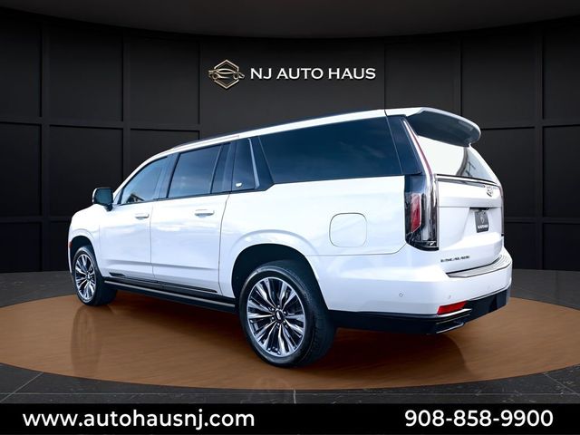 2023 Cadillac Escalade ESV 4WD 4dr Sport - 23006570 - 5