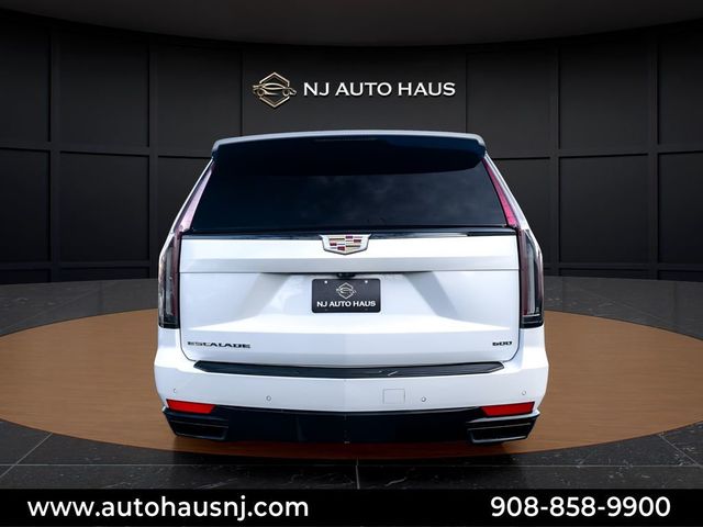 2023 Cadillac Escalade ESV 4WD 4dr Sport - 23006570 - 6