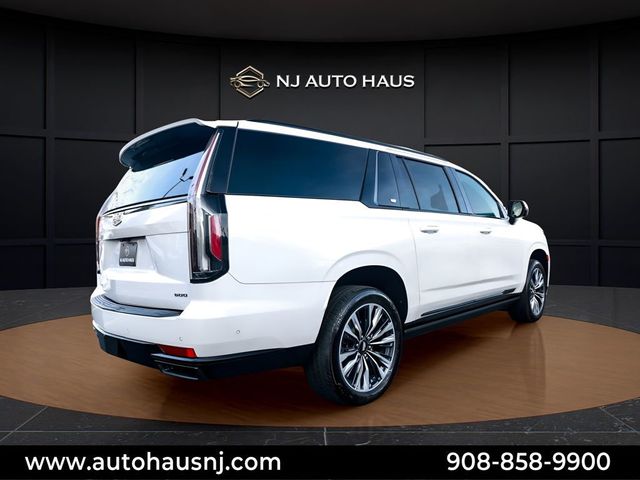 2023 Cadillac Escalade ESV 4WD 4dr Sport - 23006570 - 7