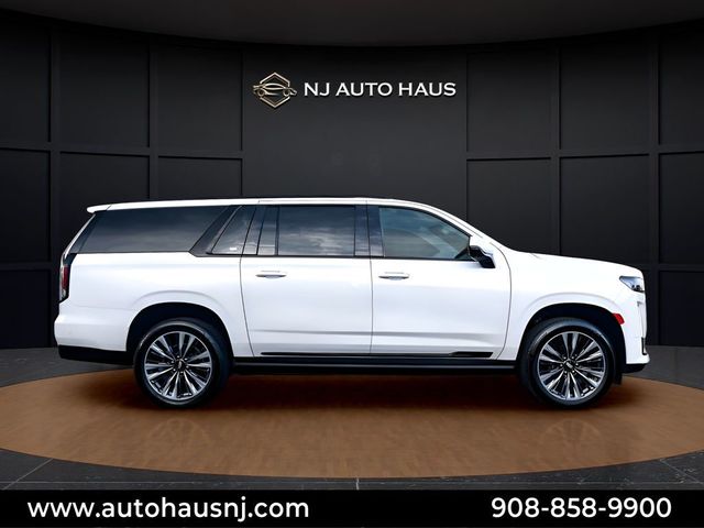 2023 Cadillac Escalade ESV 4WD 4dr Sport - 23006570 - 8