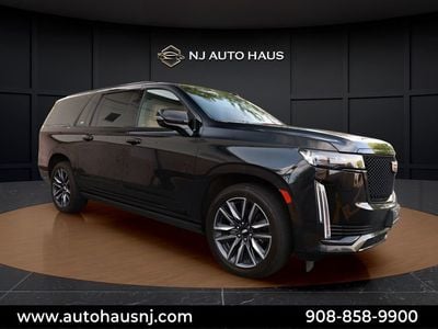 2023 Cadillac Escalade ESV