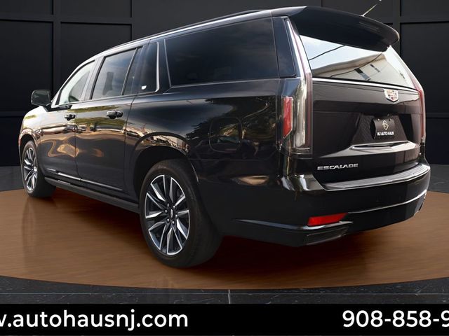 2023 Cadillac Escalade ESV 4WD 4dr Sport - 23034322 - 11