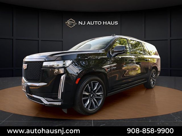 2023 Cadillac Escalade ESV 4WD 4dr Sport - 23034322 - 2