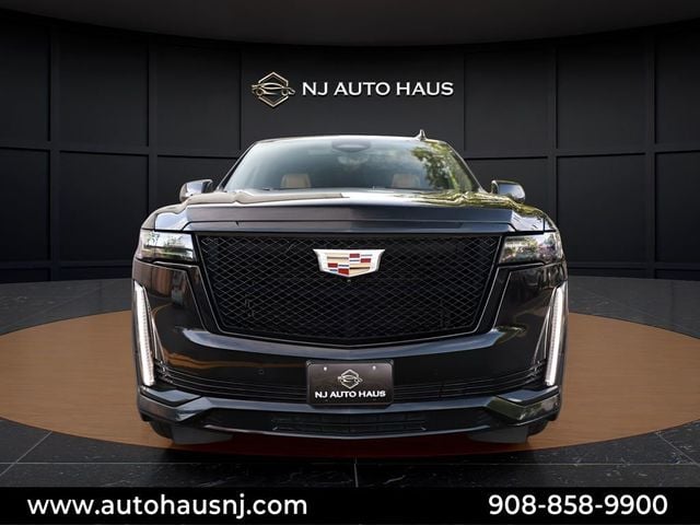 2023 Cadillac Escalade ESV 4WD 4dr Sport - 23034322 - 4