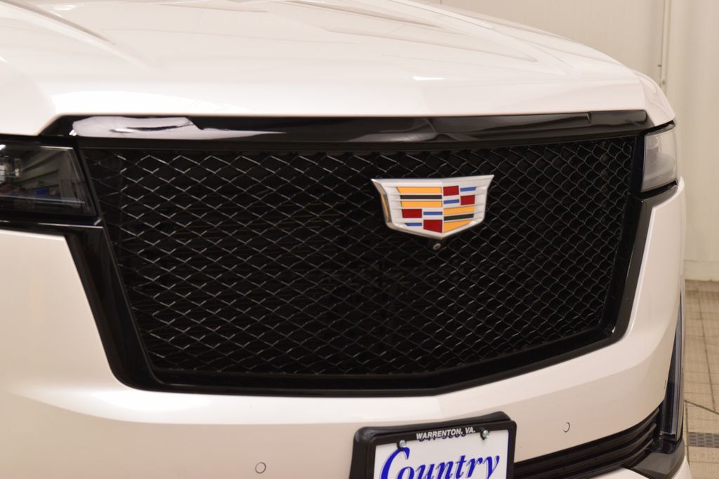 2023 Cadillac Escalade ESV 4WD 4dr Sport Platinum - 23054319 - 10