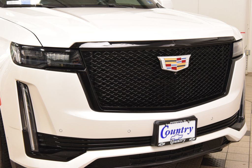 2023 Cadillac Escalade ESV 4WD 4dr Sport Platinum - 23054319 - 12