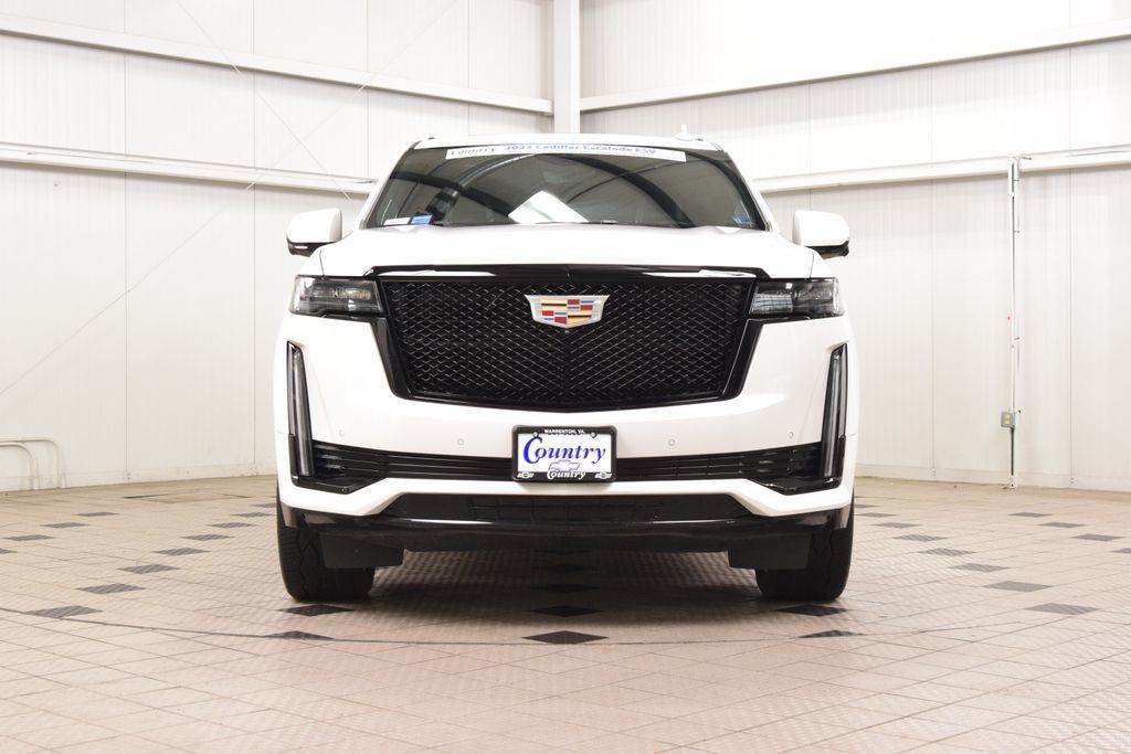 2023 Cadillac Escalade ESV 4WD 4dr Sport Platinum - 23054319 - 1