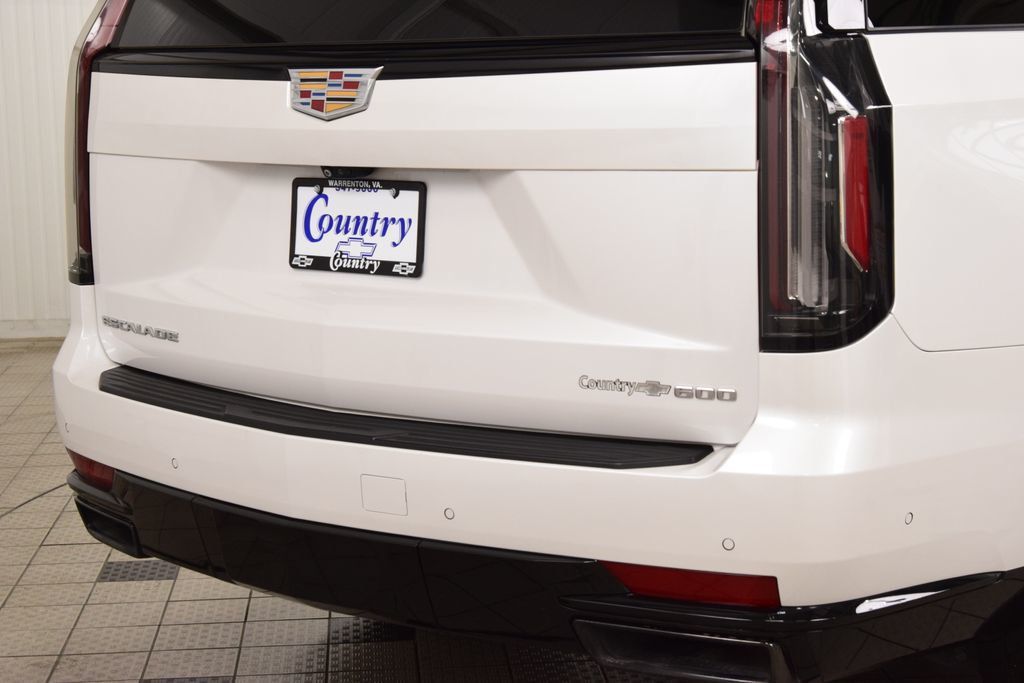 2023 Cadillac Escalade ESV 4WD 4dr Sport Platinum - 23054319 - 20