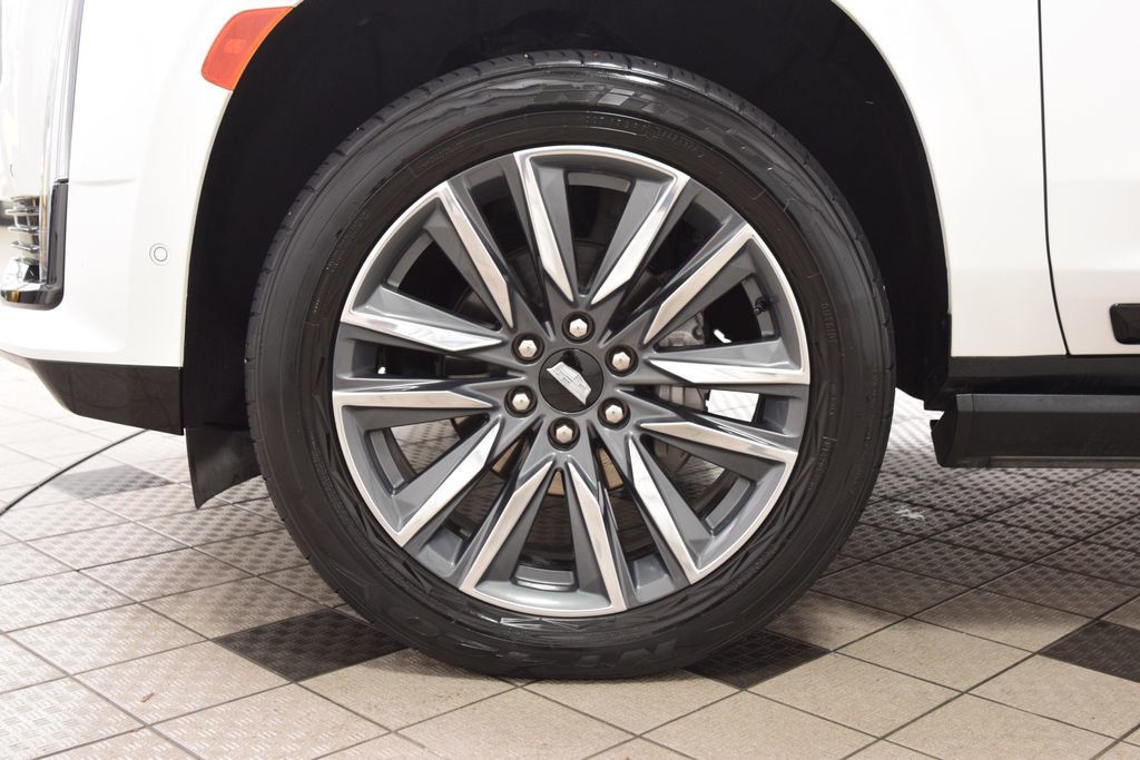 2023 Cadillac Escalade ESV 4WD 4dr Sport Platinum - 23054319 - 28
