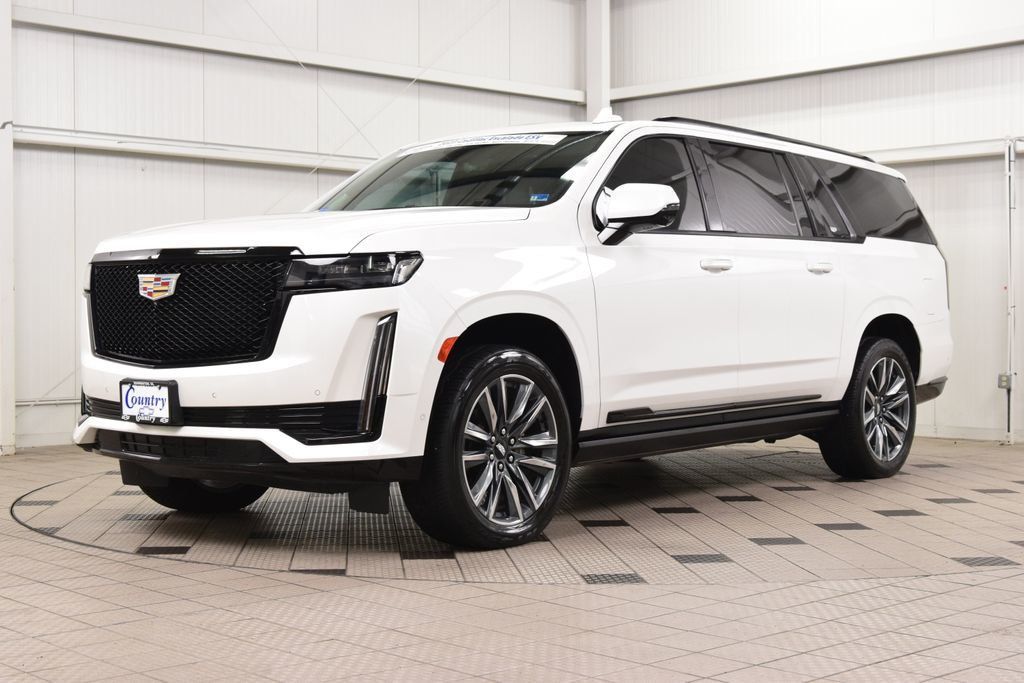 2023 Cadillac Escalade ESV 4WD 4dr Sport Platinum - 23054319 - 2
