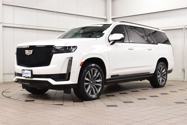 2023 Cadillac Escalade ESV 4WD 4dr Sport Platinum - 23054319 - 2