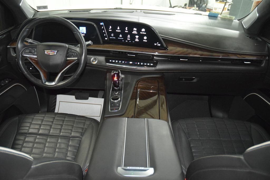 2023 Cadillac Escalade ESV 4WD 4dr Sport Platinum - 23054319 - 31