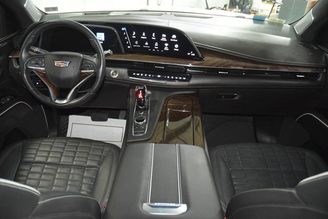 2023 Cadillac Escalade ESV 4WD 4dr Sport Platinum - 23054319 - 31