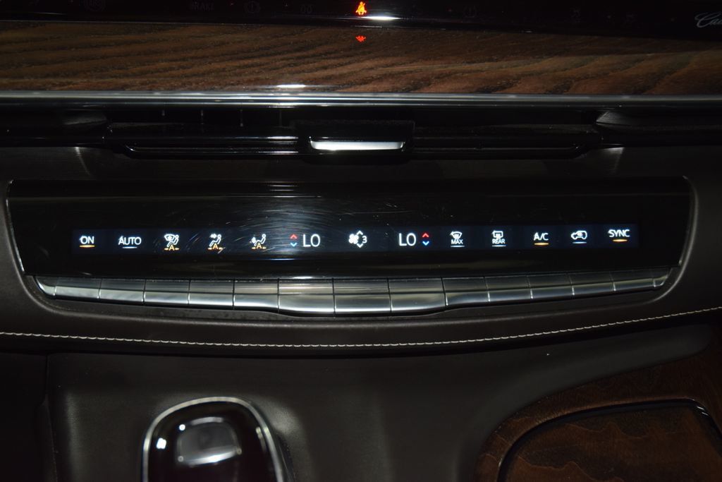 2023 Cadillac Escalade ESV 4WD 4dr Sport Platinum - 23054319 - 33