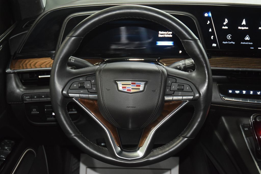 2023 Cadillac Escalade ESV 4WD 4dr Sport Platinum - 23054319 - 38