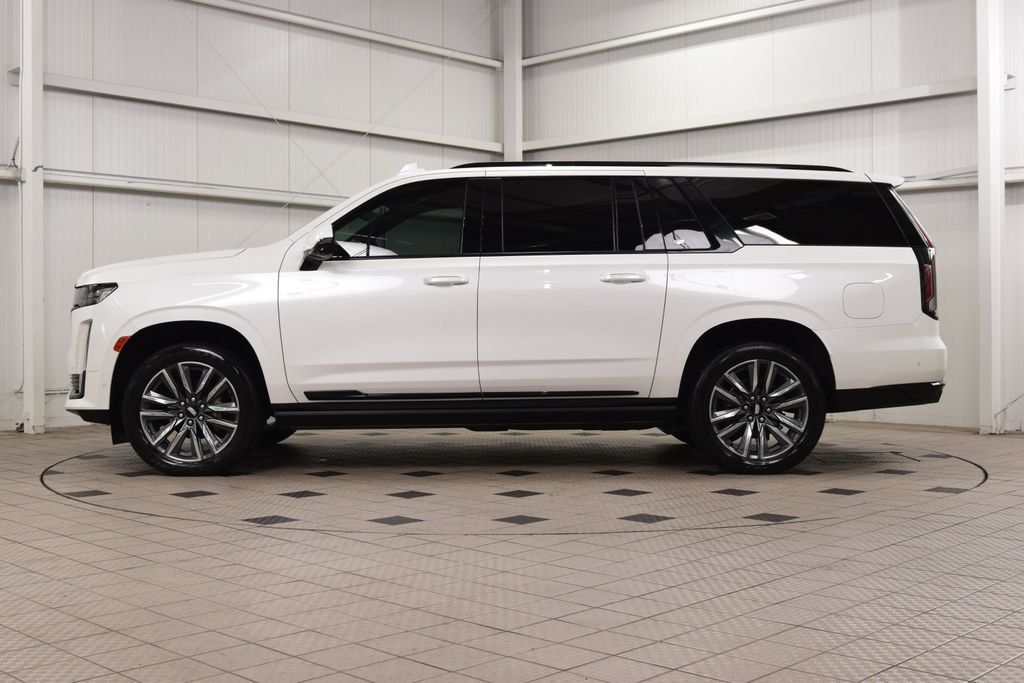 2023 Cadillac Escalade ESV 4WD 4dr Sport Platinum - 23054319 - 3