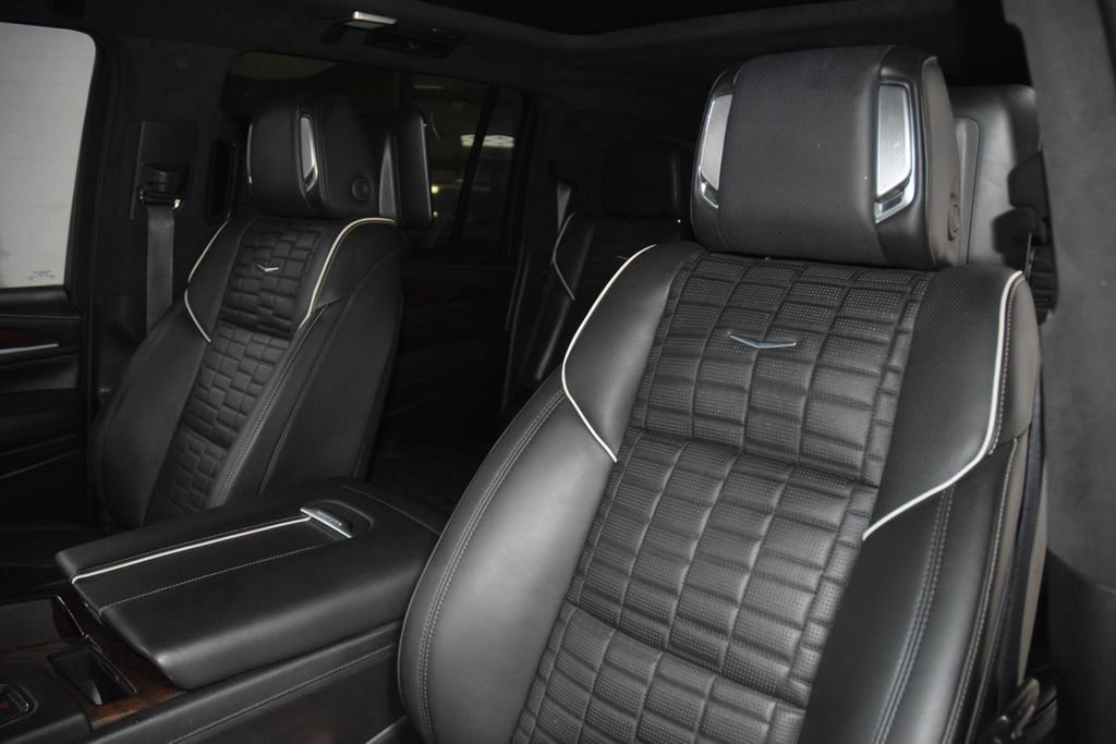 2023 Cadillac Escalade ESV 4WD 4dr Sport Platinum - 23054319 - 43