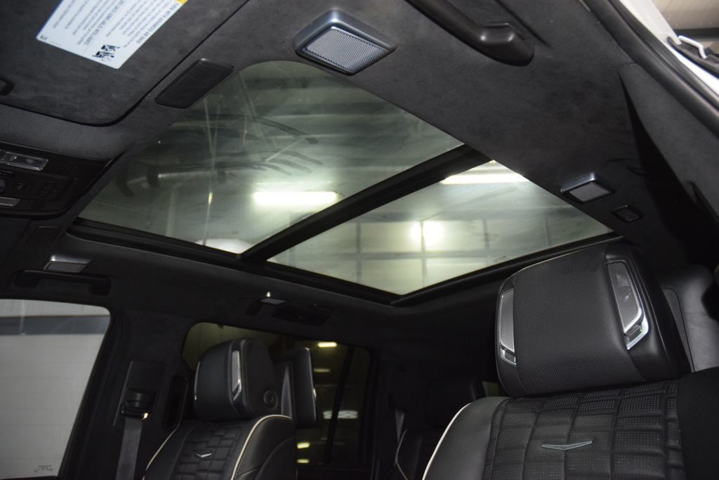 2023 Cadillac Escalade ESV 4WD 4dr Sport Platinum - 23054319 - 52