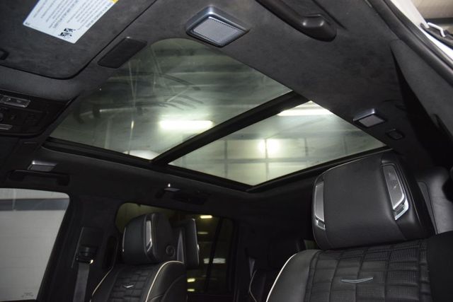 2023 Cadillac Escalade ESV 4WD 4dr Sport Platinum - 23054319 - 52