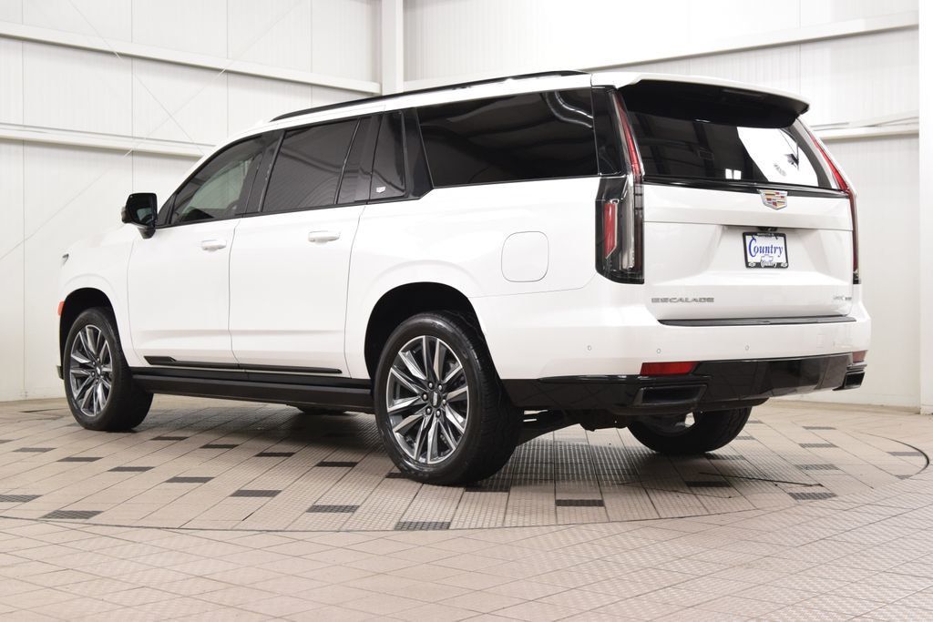 2023 Cadillac Escalade ESV 4WD 4dr Sport Platinum - 23054319 - 5