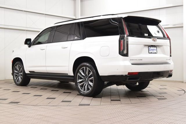 2023 Cadillac Escalade ESV 4WD 4dr Sport Platinum - 23054319 - 5