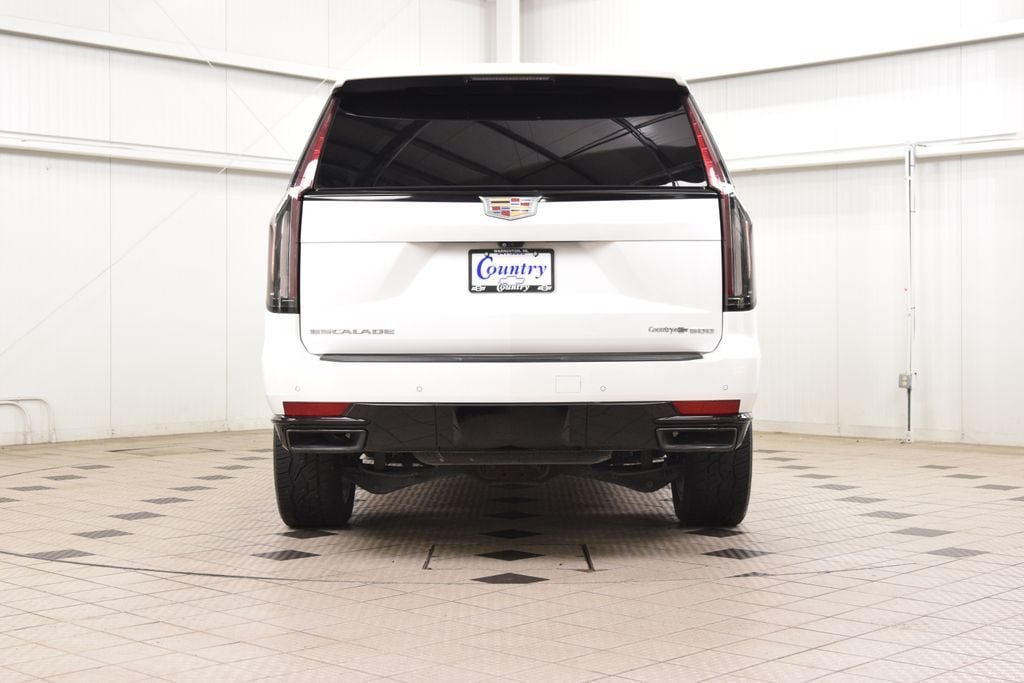2023 Cadillac Escalade ESV 4WD 4dr Sport Platinum - 23054319 - 6