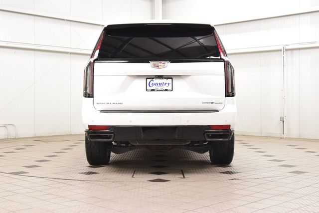 2023 Cadillac Escalade ESV 4WD 4dr Sport Platinum - 23054319 - 6