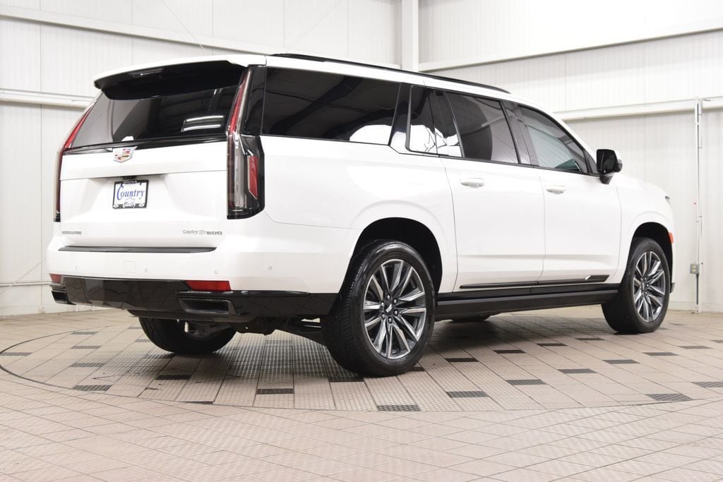 2023 Cadillac Escalade ESV 4WD 4dr Sport Platinum - 23054319 - 7
